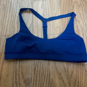Lululemon bra small purple barely worn